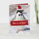 Search for penguin new years cards Snow