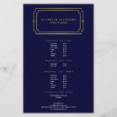 Search for art deco flyers Elegant