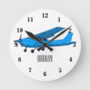 Search for aircraft clocks Aeroplane