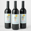 Search for funny cartoon wine labels Animal