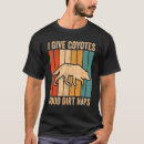 Search for coyote hunting tshirts Coyotes