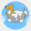 Search for dog bathing stickers Pet