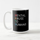 Search for abuse mugs Funny
