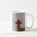 Search for deer coffee mugs Contemporary