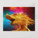 Search for chinese dragons postcards Thailand