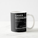 Search for computer game mugs Console