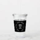 Search for halloween tumblers Black