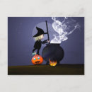 Search for witch cauldron postcards Funny