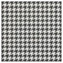 Search for black houndstooth fabric Retro