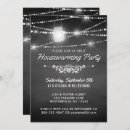 Search for rustic chalkboard invitations Housewarming
