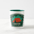 Search for custer mugs Montana