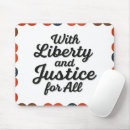 Search for civil rights mousepads Freedom