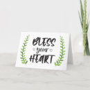 Search for heart leaf cards Green