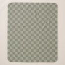 Search for olive green blankets Retro