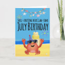 Search for for kids with cancer cards Crab