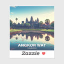 Search for kampuchea khmer stickers Cambodia