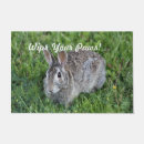 Search for bunny doormats Wildlife