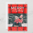 Search for merry everything christmas cards Rustic