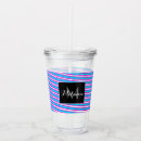 Search for ribbon drinkware Stripes