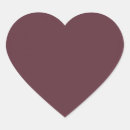 Search for solid maroon stickers Trendy