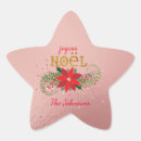 Search for joyeux noel stickers Red