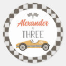 Search for boys 3rd birthday stickers Three