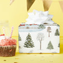 Search for house wrapping paper Forest