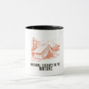 Search for camping design mugs Adventure