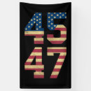 Search for american flag banners 2025