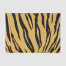 Search for tiger print tissue paper Pattern
