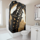 Search for steampunk shower curtains Gold