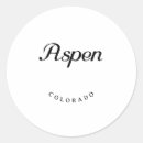 Search for aspen colorado stickers Travel