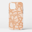 Search for dark orange iphone cases Geometric