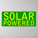 Search for powered posters Solar