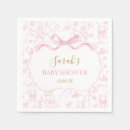 Search for chinoiserie napkins Toile de jouy