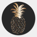 Search for gold pineapple stickers Island