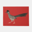 Search for bird doormats Red