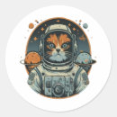 Search for asteroids stickers Universe