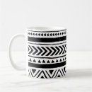 Search for indian pattern mugs African
