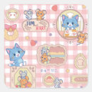 Search for tom and jerry stickers Cat and mouse