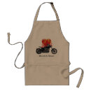 Search for bikers aprons Flames