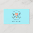 Search for midwifery business cards Doula