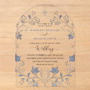 Search for plastic 5x7 invitations Elegant