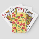 Search for signage playing cards Abstract