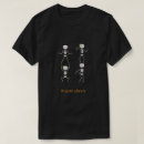 Search for halloween squad tshirts Skeletons