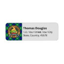 Search for clan return address labels Green