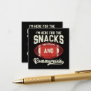 Search for commercial invitations Snacks