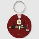 Search for department key rings Fire service