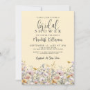 Search for autumn bridal shower invitations Wildflower