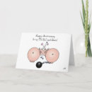 Search for pig anniversary cards Humour